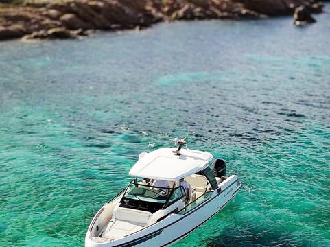 V-boat Charter Sardinia-Puntaldia必去景点