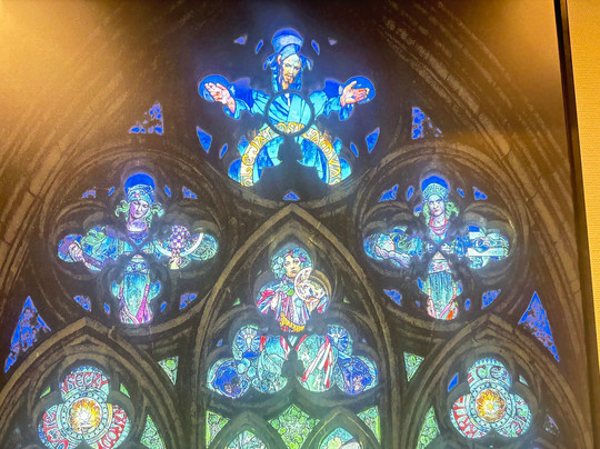 Alphonse Mucha Museum-坂井市必去景点