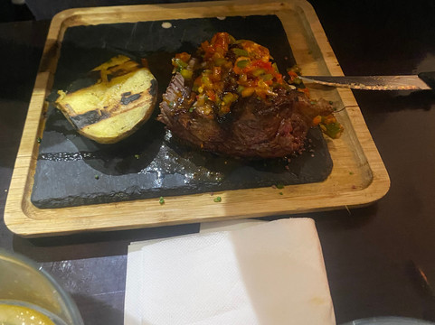 El Pampeano Asador Argentino