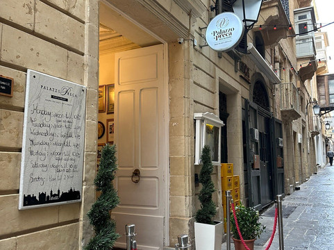 Strait Street-瓦莱塔必去景点