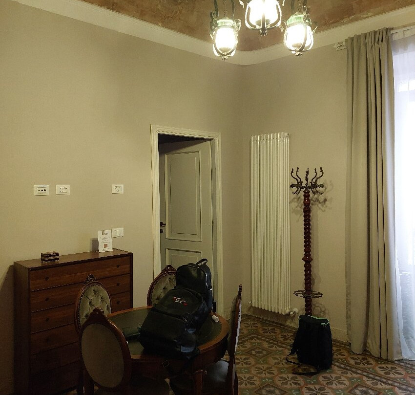La Dimora del Falconiere