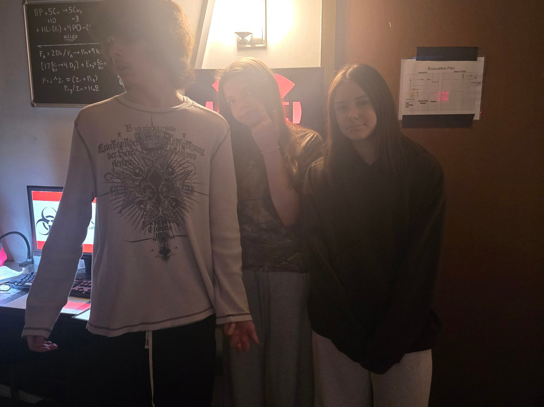 Xscape Factor - Escape Rooms-费耶特维尔必去景点