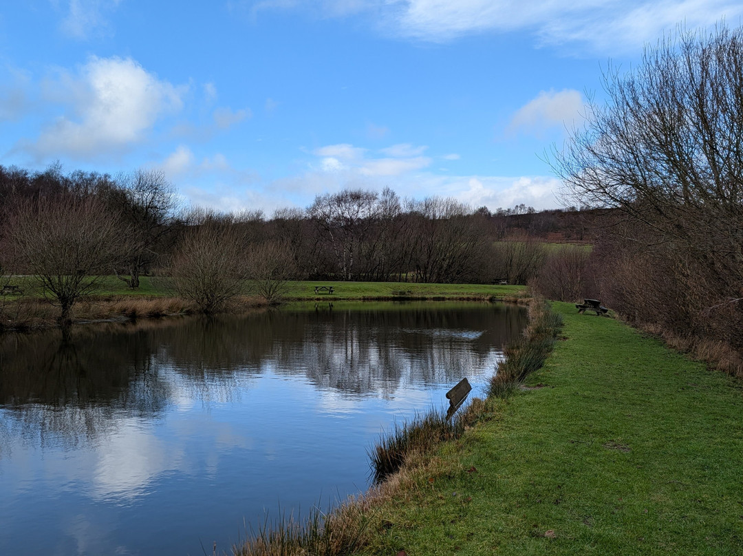 Llandegla Fishery-Llandegla必去景点