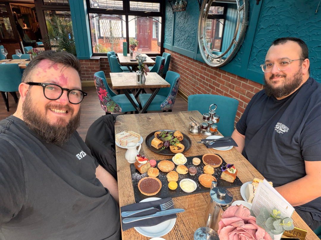 斯坦威克酒店主图