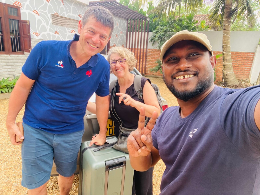 Kasun Yala Taxi Service-蒂瑟默哈拉默必去景点