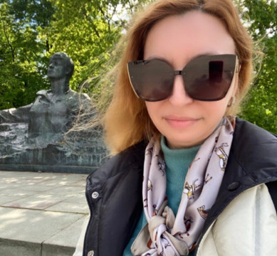 Sergey Yesenin Monument-Ryazan必去景点