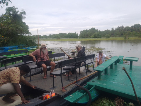 Kalamatiya Bird Sanctuary-Kalametiya必去景点