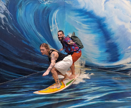 天堂艺术馆-兰卡威必去景点