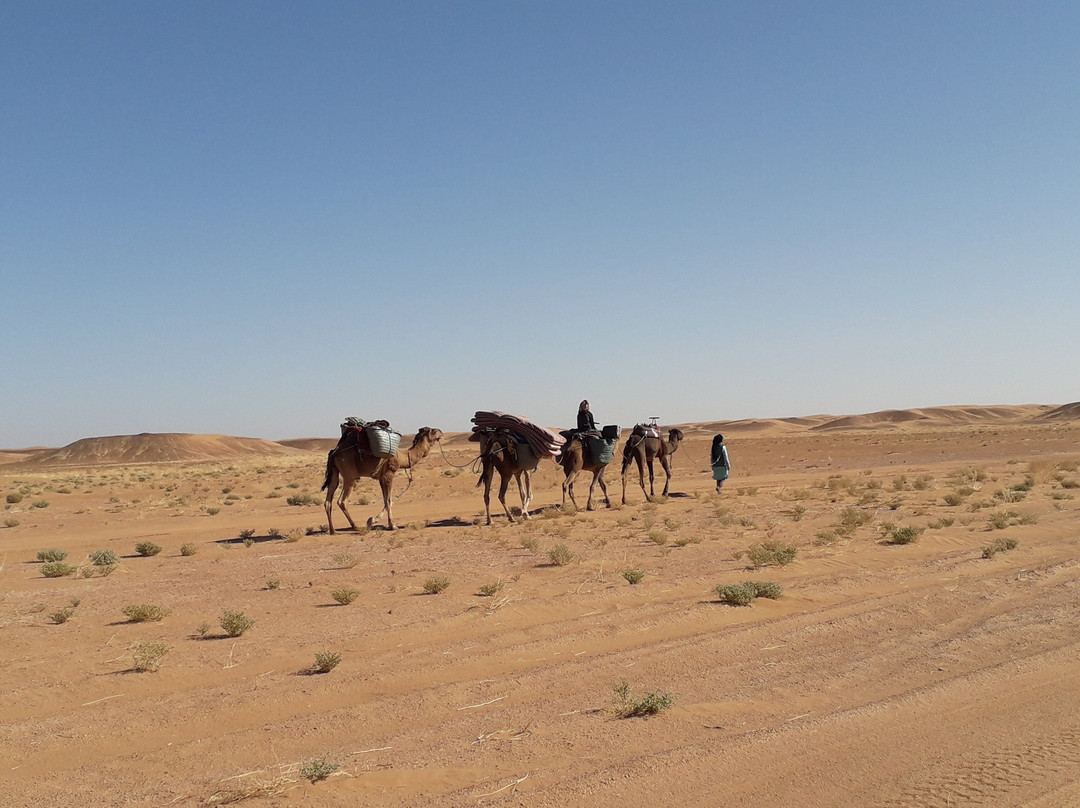 Yaya Desert Travel-摩洛哥必去景点