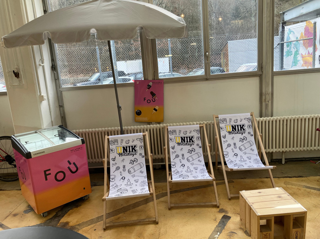 The New UNIK Playground-伯尔尼必去景点