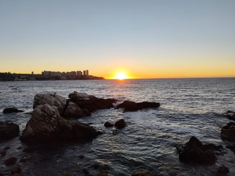 阿克奎雅康康丽笙蓝光水疗酒店-酒店景观