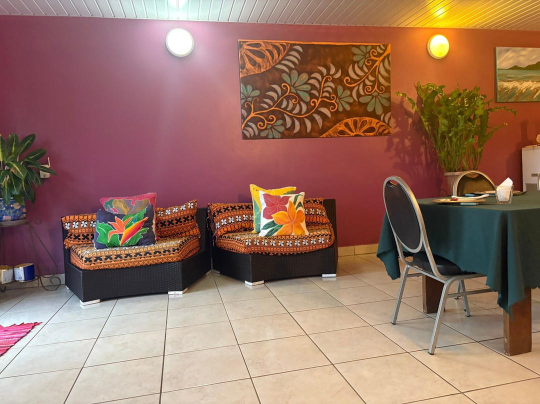 Pension Tautiare Village主图