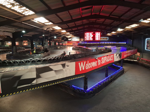 Supakart-纽波特必去景点