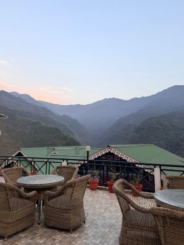 乌丹高山度假村-酒店景观