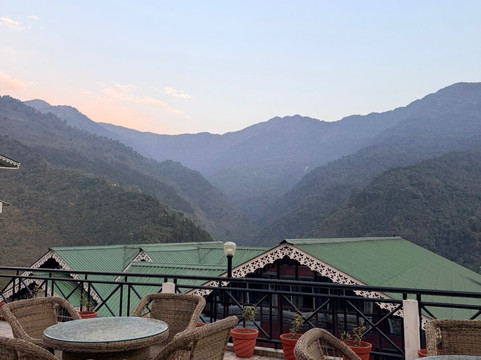 乌丹高山度假村主图