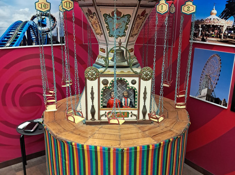 Museo Storico Della Giostra E Dello Spettacolo Popolare-Bergantino必去景点