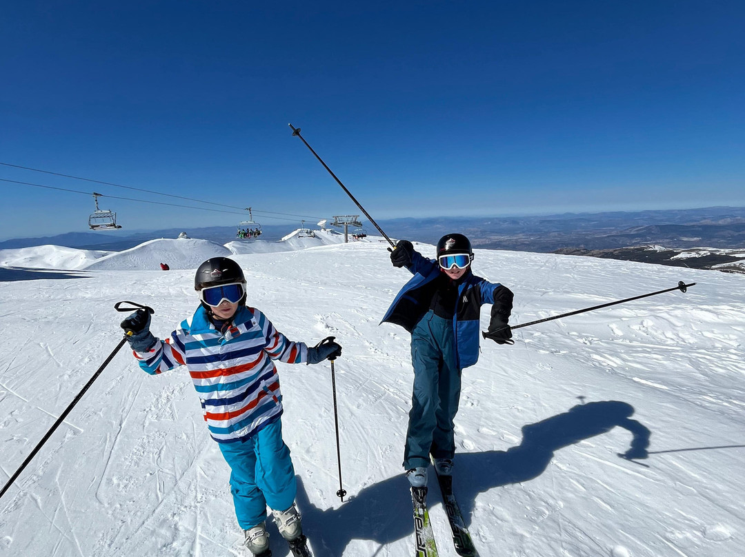 Snowmotion Sierra Nevada-Pradollano必去景点