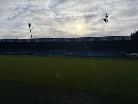 Elland Road-利兹必去景点