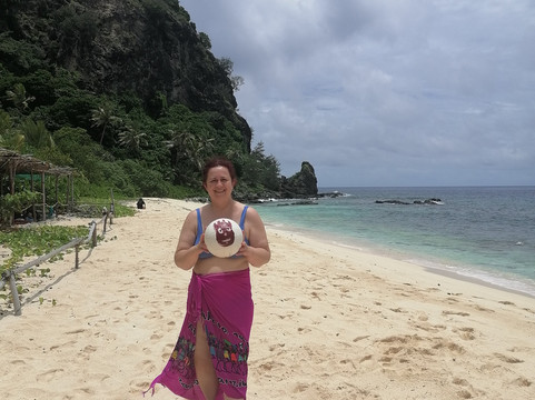 Cruisin Fiji-丹娜努岛必去景点