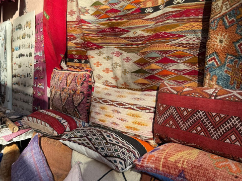 Taste of Morocco Adventures SARLAU-马拉喀什必去景点