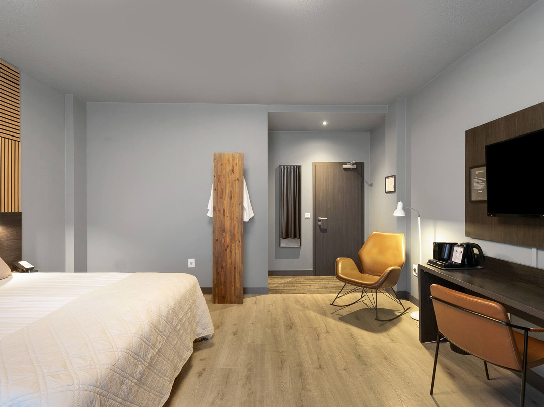 雷克雅未克凯夫拉未克机场康文酒店主图