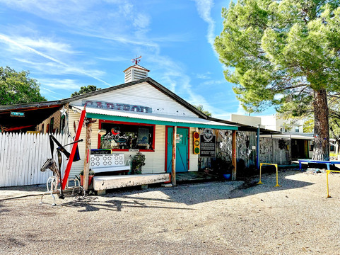 The Chicken Farm Art Center-圣安吉洛必去景点