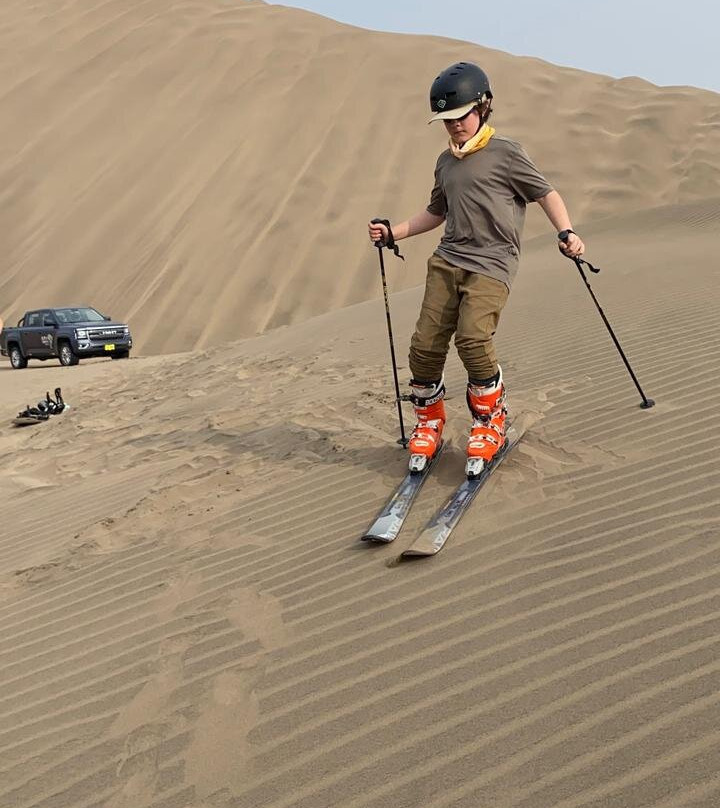 Desert Expeditions-利马必去景点
