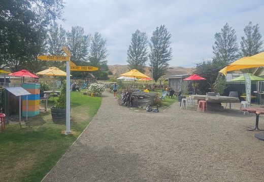 Big Sky Bike Adventures-Naseby必去景点