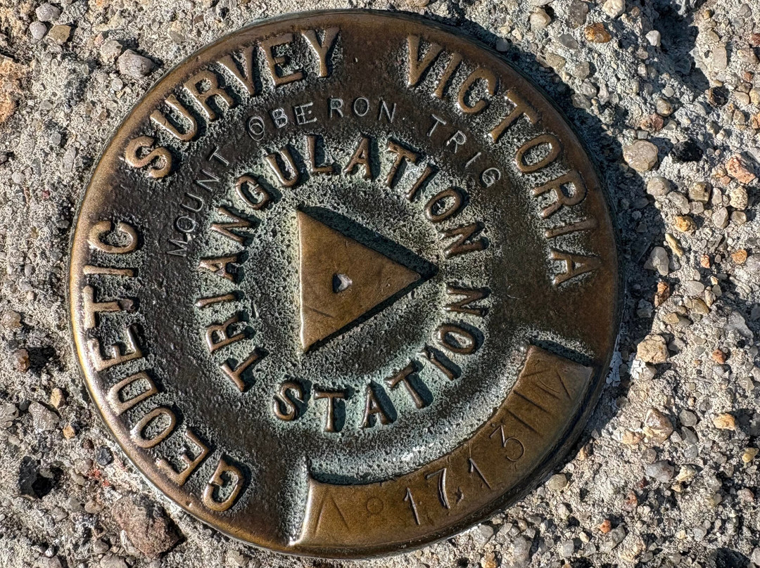 Mt Oberon Summit Walk-威尔逊岬国家公园必去景点