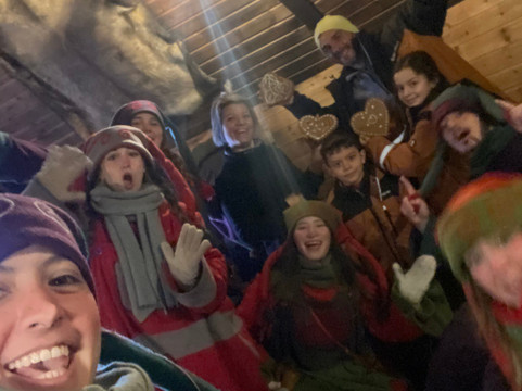 Joulukka童话游乐园-罗瓦涅米必去景点