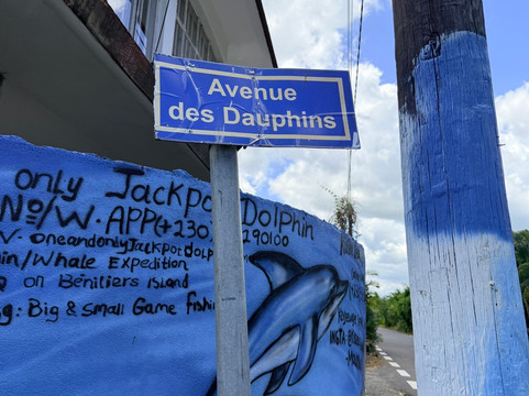 Dolphin Warrior-La Gaulette必去景点