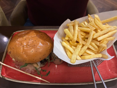 门罗公园酒店主图