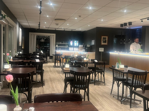 哈灵代尔松恩酒店主图