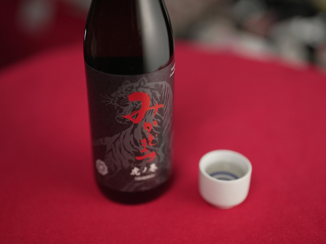 Matsuoka Brewing Co.-小川町必去景点