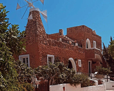 莱克洛斯塔蒂斯露天博物馆-赫索尼索斯必去景点