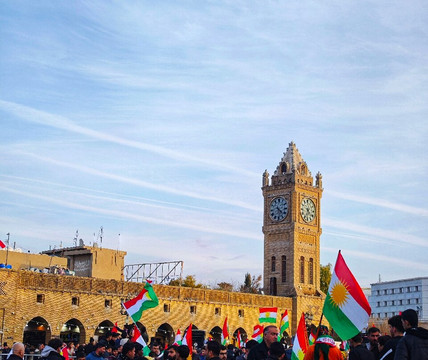 Erbil Citadel-Erbil必去景点