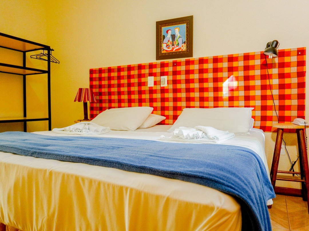 Pousada Kabana de Pedra旅馆主图