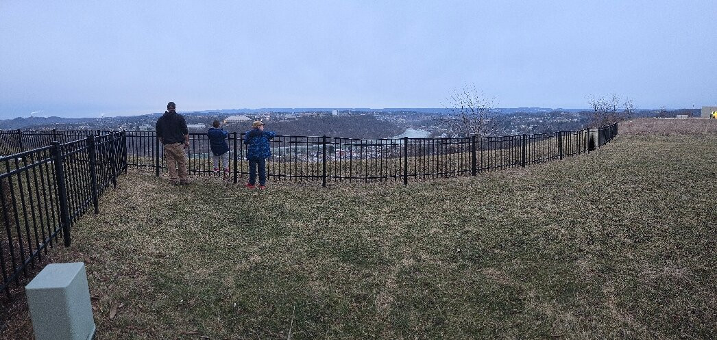 摩根敦万怡酒店主图