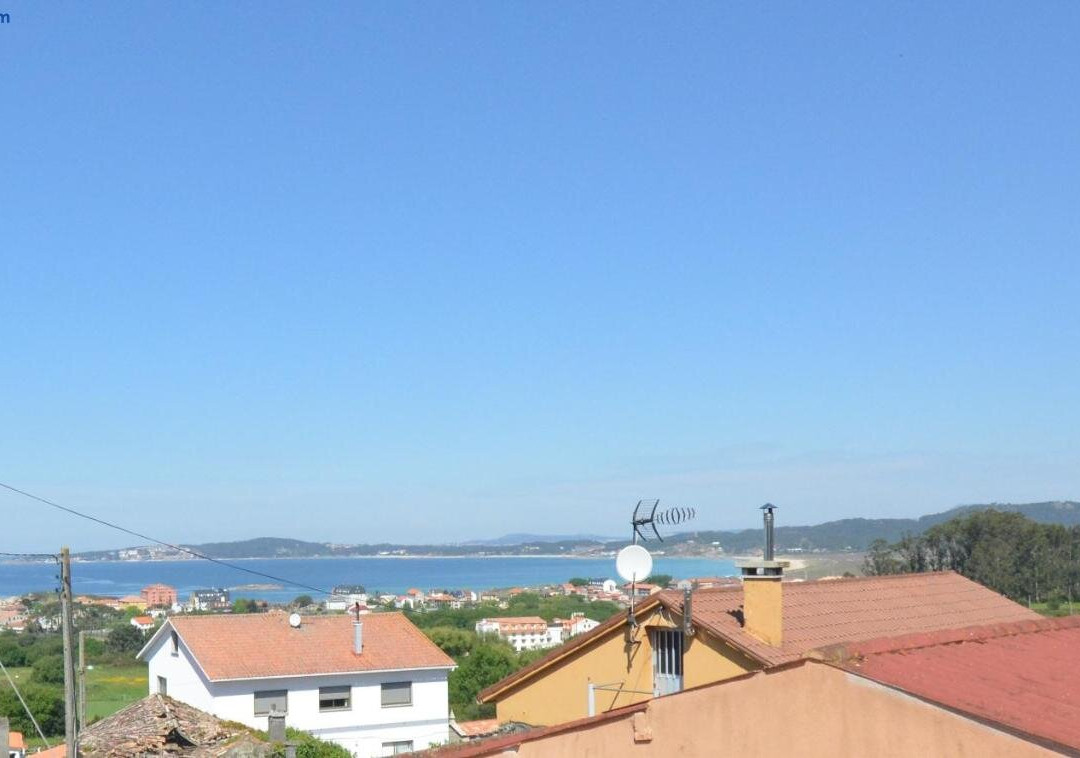 Apartamentos de playa en un entorno rural