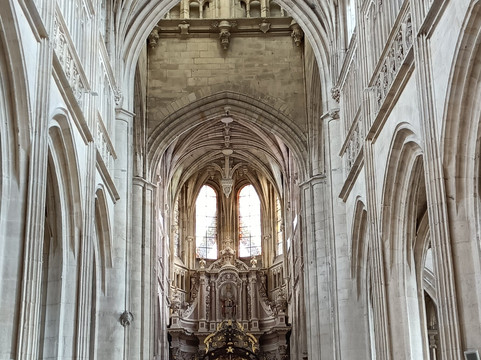 Eglise Saint-Germain-Argentan必去景点