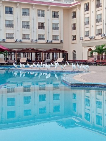 班吉莱杰广场酒店-官方