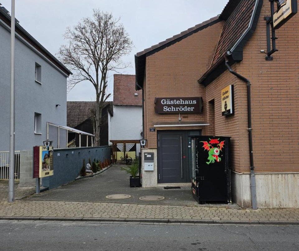 Gastehaus Schroder