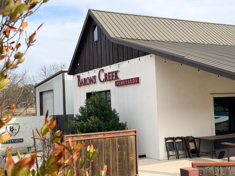 Barons Creek Vineyards