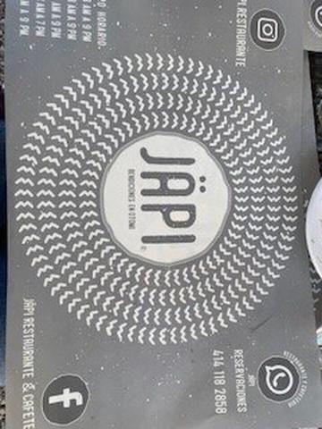 Restaurante Y Cafetería Jäpi