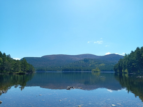 Loch Morlich-阿维莫尔必去景点