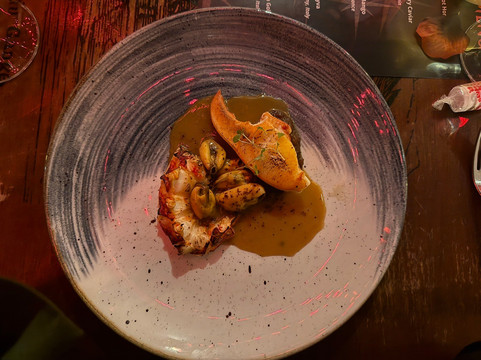 The Howff Secret Supper主图