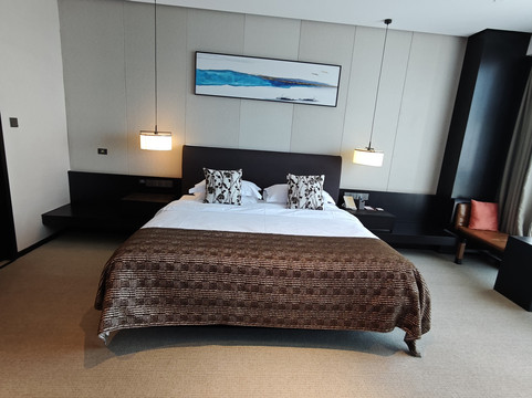 台州金字华美达酒店主图