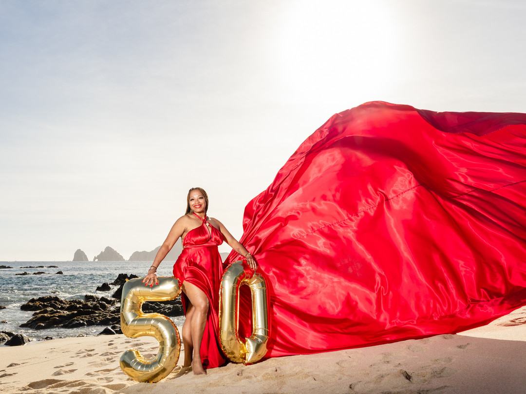 My Flying Dress Cabo-卡波圣卢卡斯必去景点