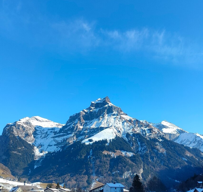 Brunni-Bahnen Engelberg-恩格尔贝格必去景点