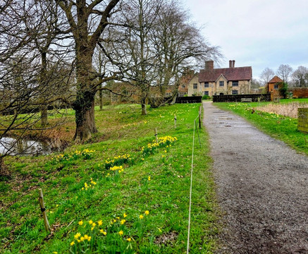 Packwood House-Lapworth必去景点